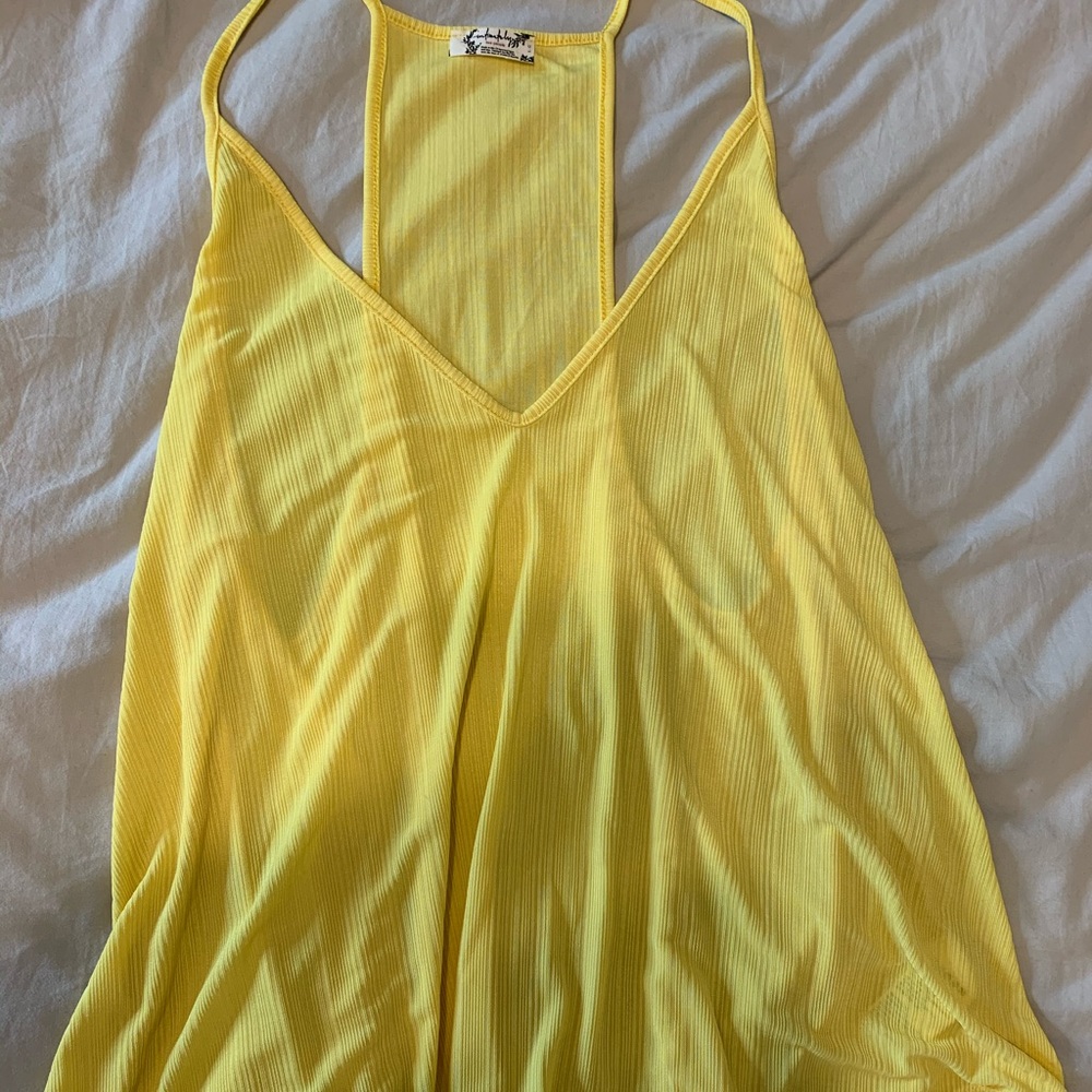 FREE PEOPLE Tank